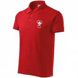 Polo piqué Wales Rugby