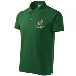 Polo piqué South Africa Rugby