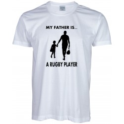 T-shirtt My Father is a...