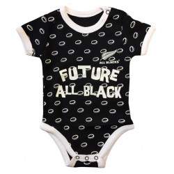 Baby Bodysuit All Blacks