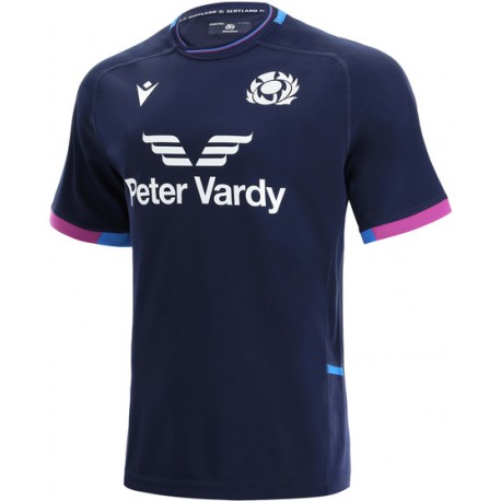 Camiseta de Escocia Rugby