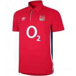 Inglaterra Rugby Jersey s/s