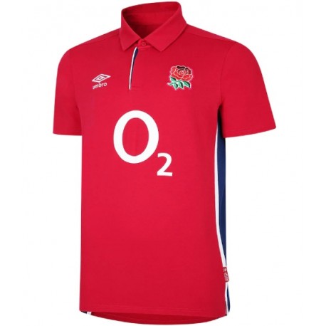 Inglaterra Rugby Jersey s/s