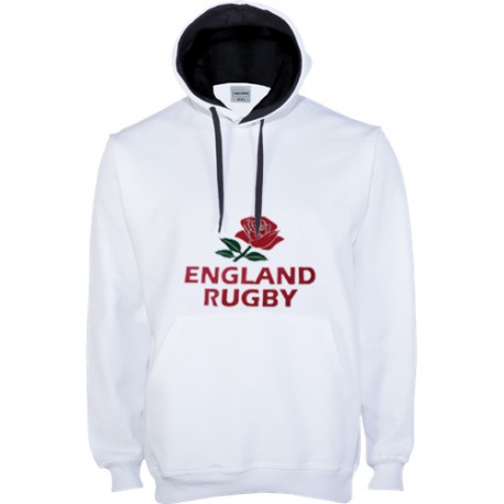 Sudadera Capucha England Rugby