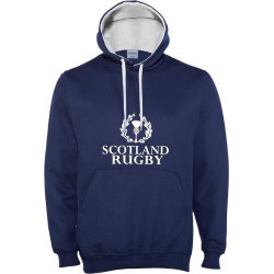 Suéter capuz Scotland Rugby