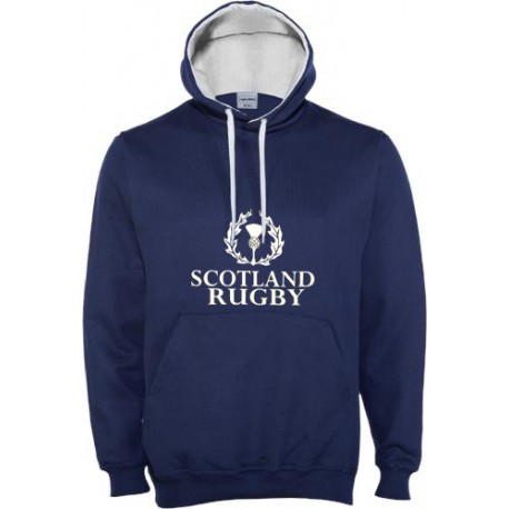 Sudadera niño Capucha Scotland Rugby