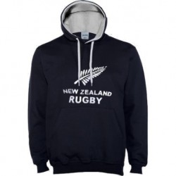 Suéter capuz New Zealand Rugby