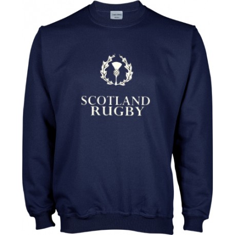 Sudadera Scotland Rugby