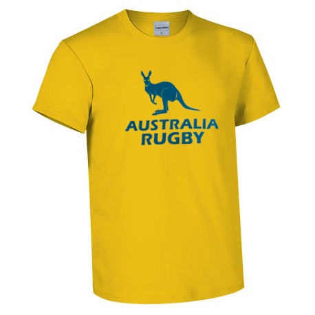 Samarreta Australia Rugby