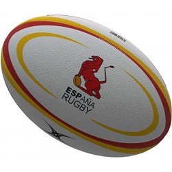 Balón Federación Española de Rugby