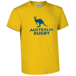 Samarreta Australia Rugby