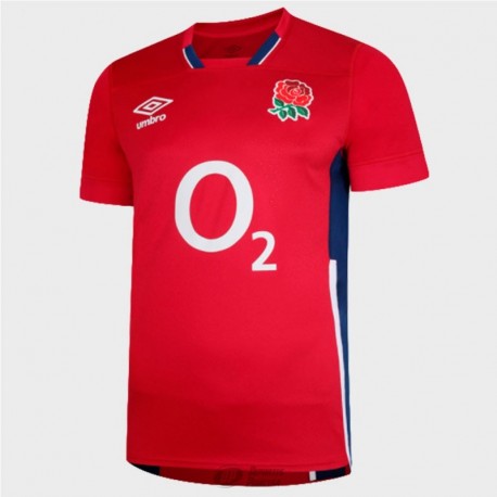 Tshirt da Inglaterra 2º kit