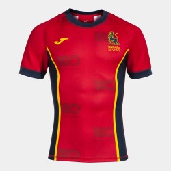 Camiseta España Sevens Rugby