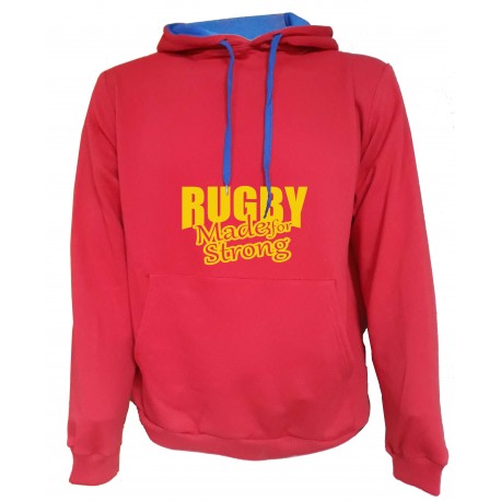 Sudadera Rugby Made for strong