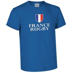 T-shirt France Rugby