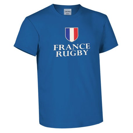 Camiseta France Rugby