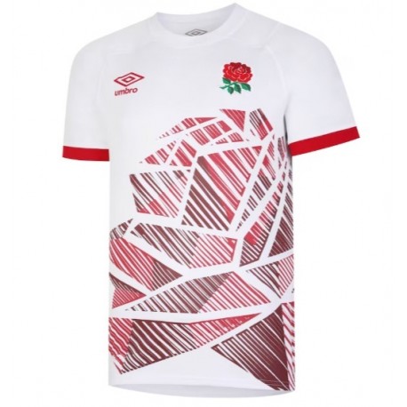 Camiseta de Inglaterra Sevens m/c