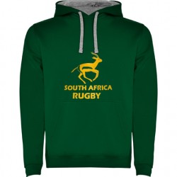 Dessuadora caputxa South Africa Rugby
