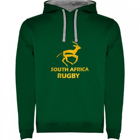 Sudadera Capucha South Africa Rugby