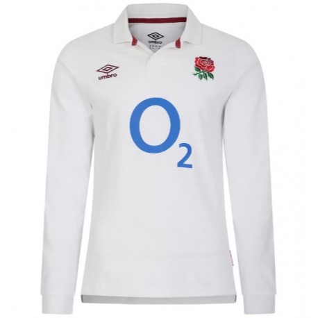 Inglaterra Rugby Jersey m/l