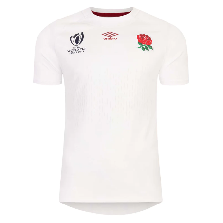 Tshirt da Inglaterra RWC 2023