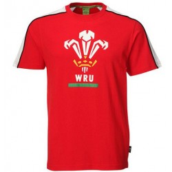 Samarreta de Wales Rugby Union