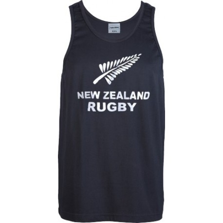 T-shirt ligas New Zealand