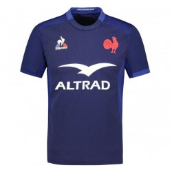 Camiseta oficial da França rugby