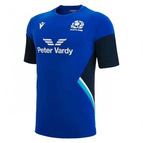 Camiseta Gym Escocia Rugby