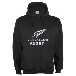 Sudadera Capucha New Zealand Rugby