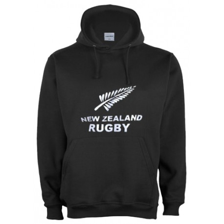 Sudadera Capucha New Zealand Rugby