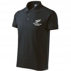 Polo piqué New Zealand Rugby