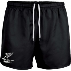 Calçãs de rugby New Zealand