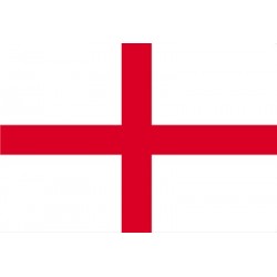Bandera d'Anglaterra