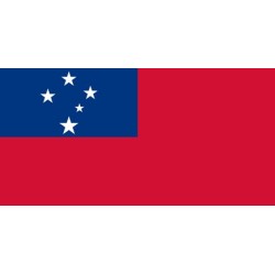 Bandeira da Samoa