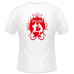 T-shirt England Rugby Made for strong