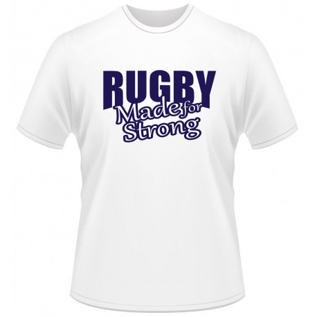 Camiseta Scotland Rugby Made for strong