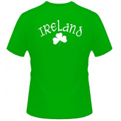 Camiseta Ireland Rugby Made for strong