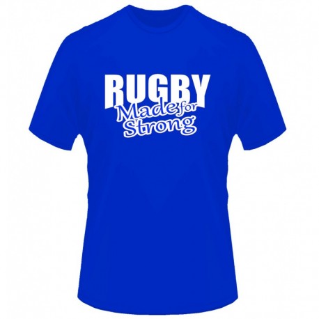 Samarreta nen France Rugby Made for strong