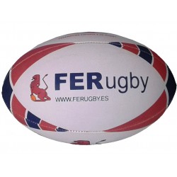 Balón de rugby de la Selección Española