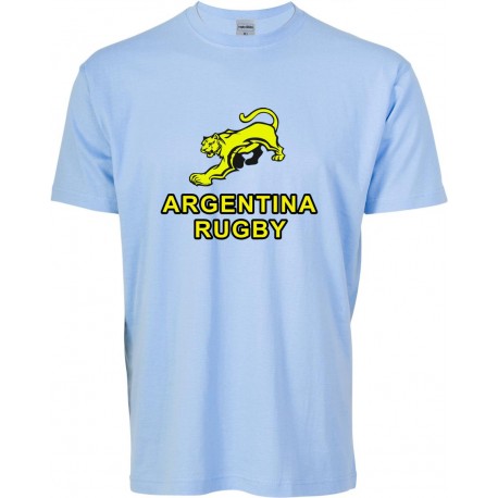 Camiseta Argentina Rugby