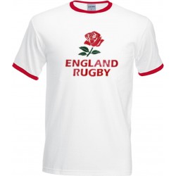 T-shirt England Rugby