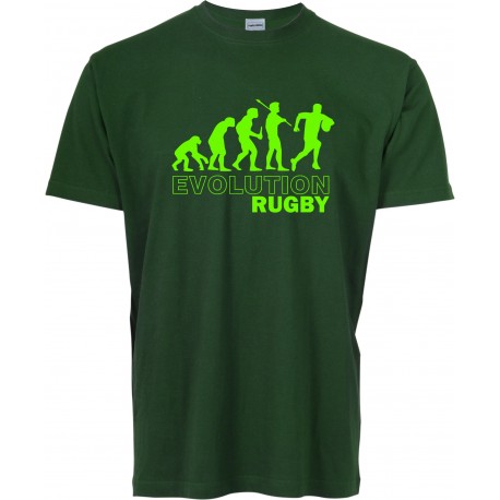 Camiseta Evolution Rugby