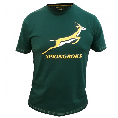 Camiseta South Africa logo