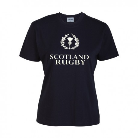Camiseta Mujer Scotland Rugby