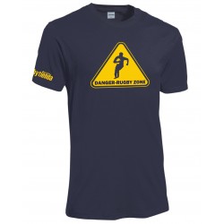 Camiseta Danger Rugby Zone